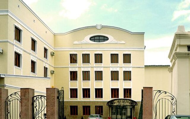 Гостиница Ar Nuvo Hotel Казахстан, Караганда - отзывы, цены и фото номеров - забронировать гостиницу Ar Nuvo Hotel онлайн вид на фасад