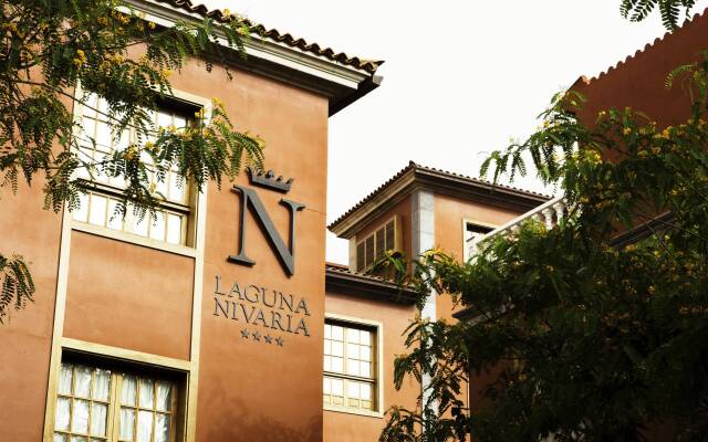 Laguna Nivaria Hotel & Spa вид на фасад