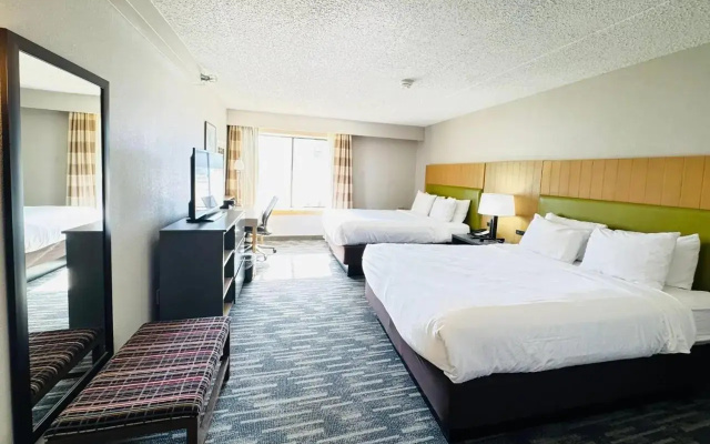 Hampton Inn Lincoln Airport I8