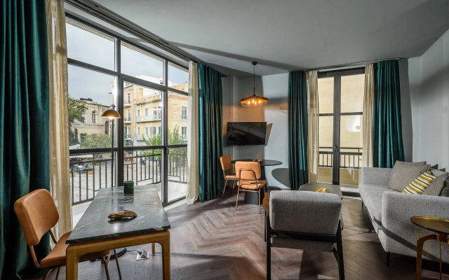 Pagopoieion Suites