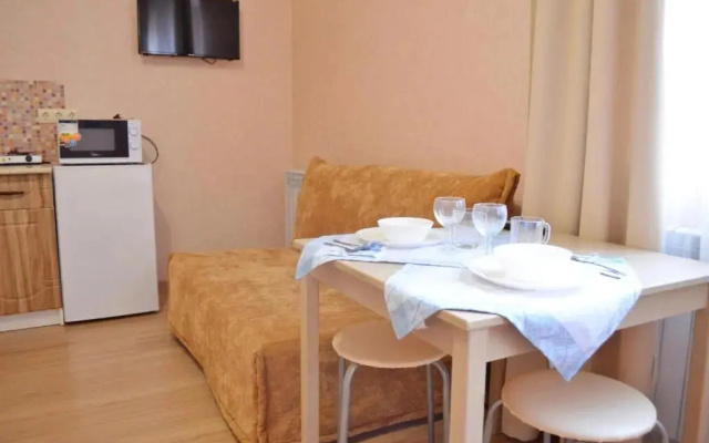 Guest House Na Troitskoy