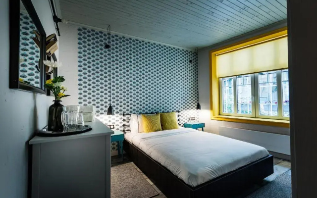 5 Vintage Guest House
