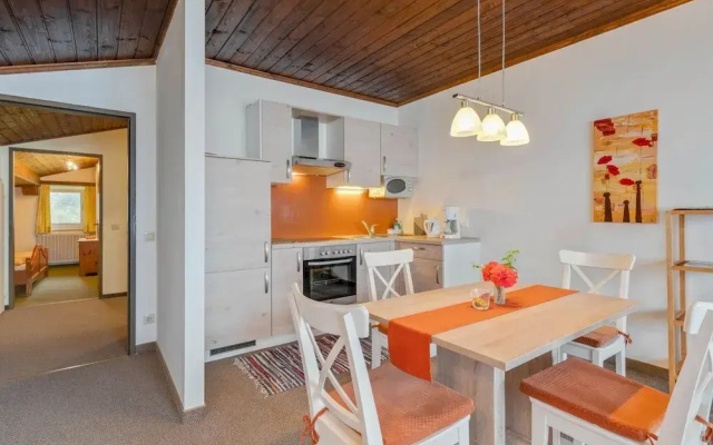 Lush Apartment in Afritz am See near Ski Area