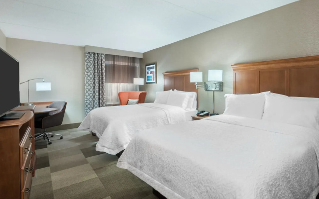 Hampton Inn Danbury