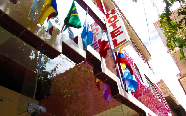 Hotel Mi Casa
