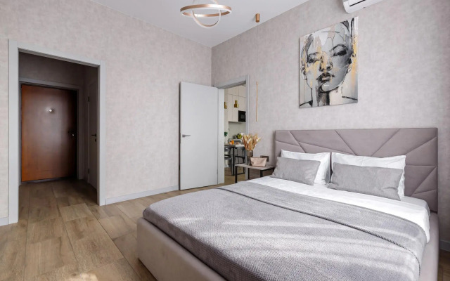 Апартаменты ApartGroup на улице Леваневского 187