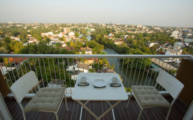 Shalom Residence Nawala