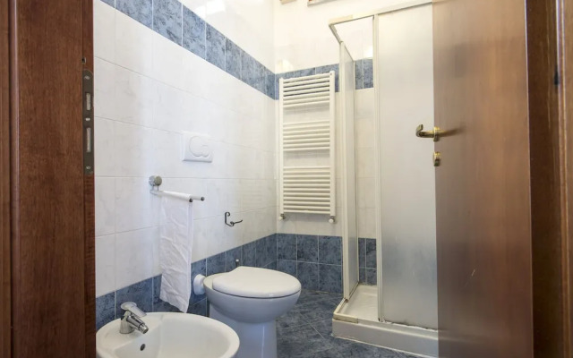 JOIVY Blue Terraced House