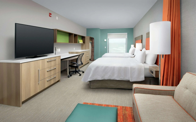 Home2 Suites by Hilton Asheville Biltmore Village