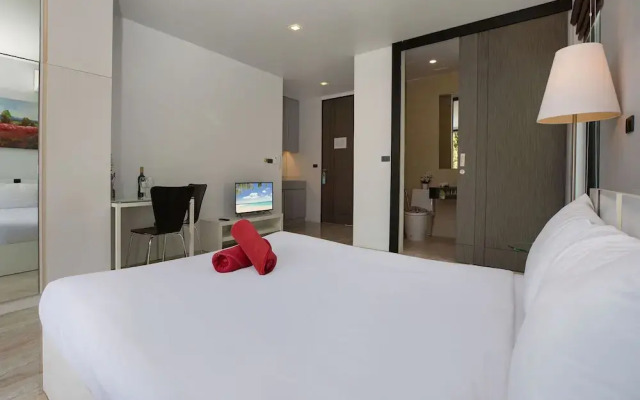 Lovely Pool Villa UTK B2 near Kata Beach