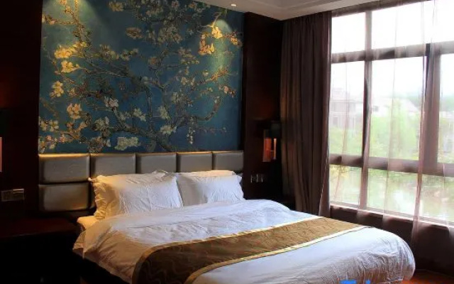 Wuyishan Water Village Runde House Villa