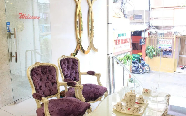 Yen Trang 2 Hotel