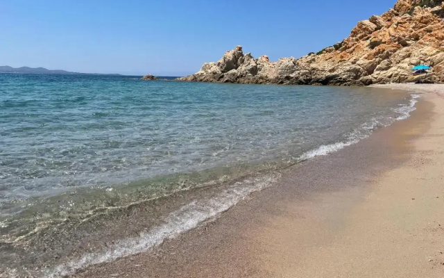 Isola Rossa Beach House