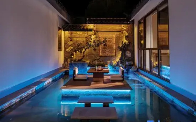 Magu Valley Cidi Hot Spring Homestay