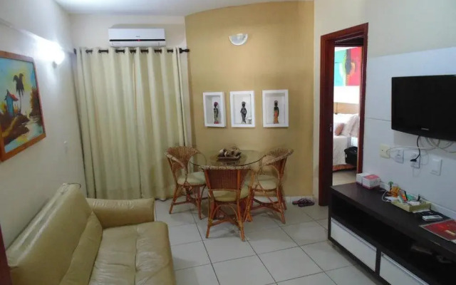 Elegance Flat Ponta Negra Beira Mar