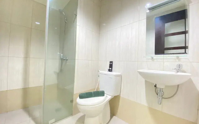 Modern & Stylish Studio at Tamansari La Grande Apartment