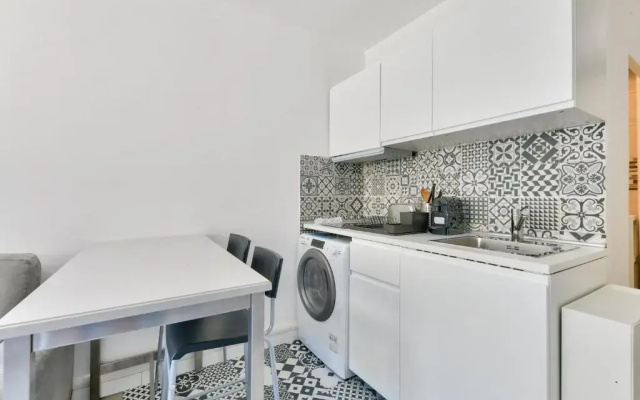 Superbe studio proche de la plage du Prado
