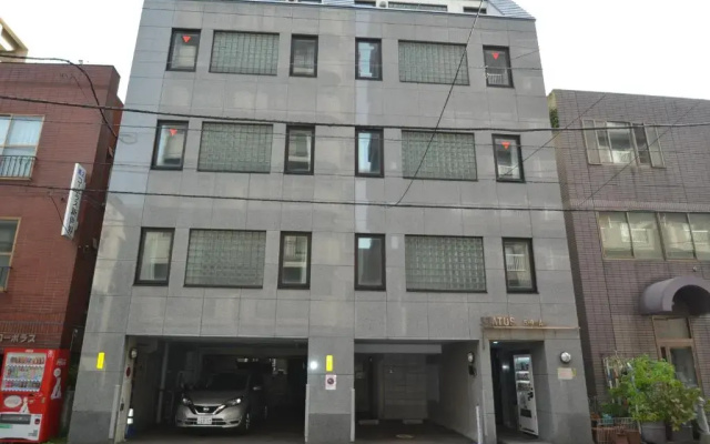 Sapporo Central Apartment S503