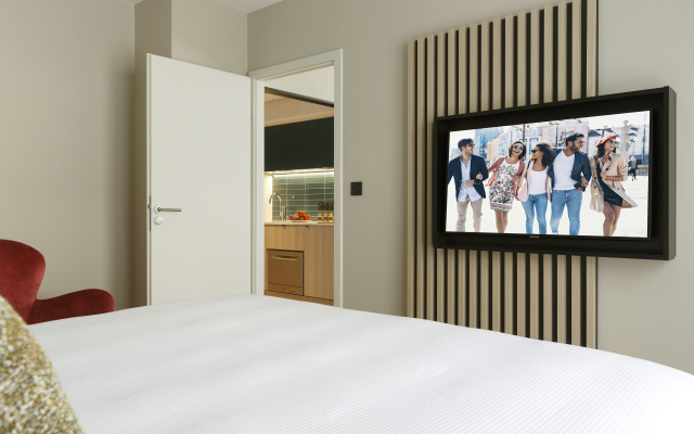 Citadines Eurometropole Strasbourg