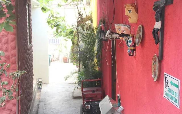 Aparthotel Gueguense