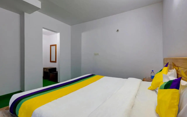 Itsy Hotels Shri Gv Inn, 600 Mtrs From Tiffin Top