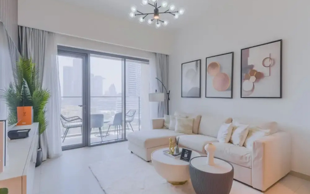 Burj Royale Residences- Downtown Dubai