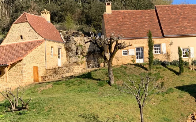 Gîte chez le Gaulois