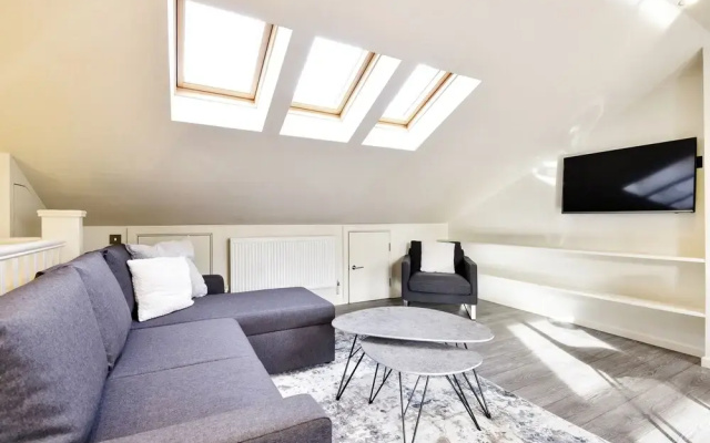 3 Bedroom Apartment near Paddington