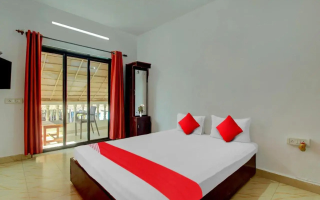 OYO Flagship 80682 Hotel K S Inn Small Town