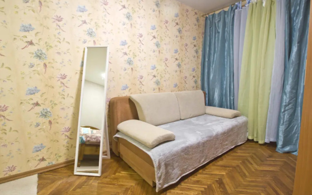 Лакшми Дом Апартаменты Есенинский б-р, 2/24