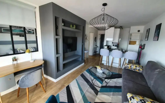 Appartement T2 Prado Marseille