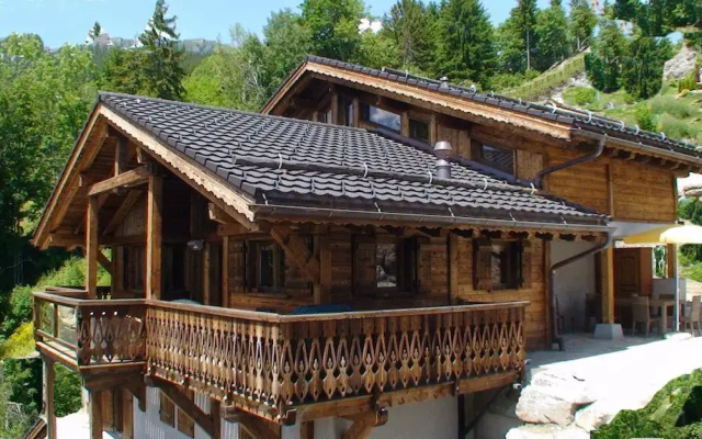 Chalet El Condor