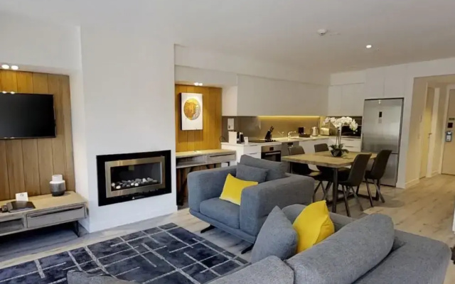 Park Residence-A Thc Group Hotel