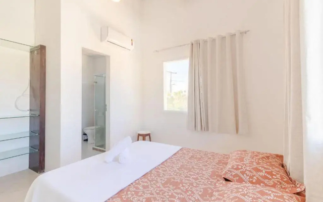 GB55 Linda Casa 5 Quartos 50m da Praia