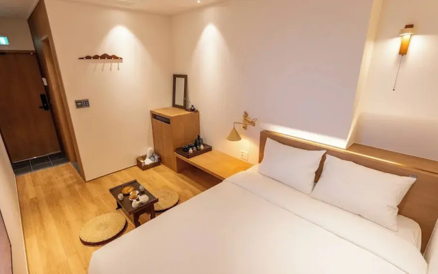 Haeundae Toyu Ryokan
