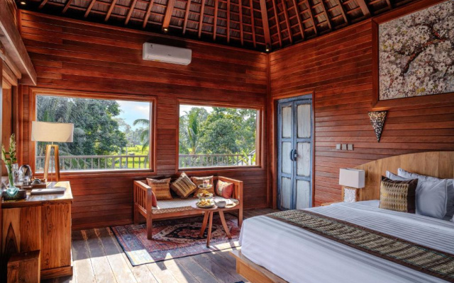 Hoshi Jungle Resort by Dhananjaya Hospitality