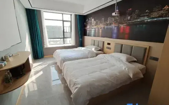 Yixin Boutique Stay