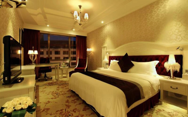 Guilin Bravo Hotel Grand Wing