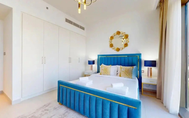 Cove Residences - Creek Harbour Dubai