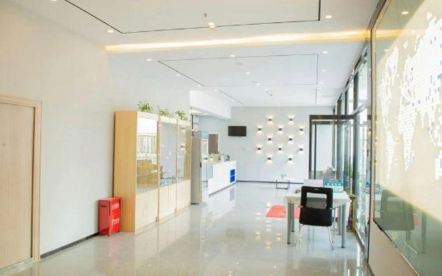 7Days Inn Beijing Fengtai Sports Center