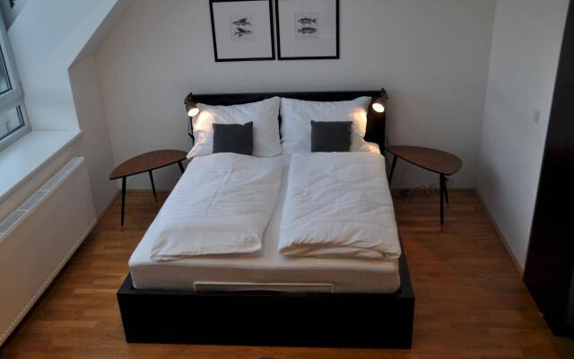 Отель Wienwert Holiday & Business Apartments Австрия, Вена - отзывы, цены и фото номеров - забронировать отель Wienwert Holiday & Business Apartments онлайн комната для гостей