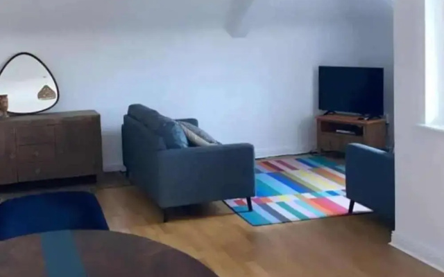 Tranquil Athy Apartment With 3 Bedrooms