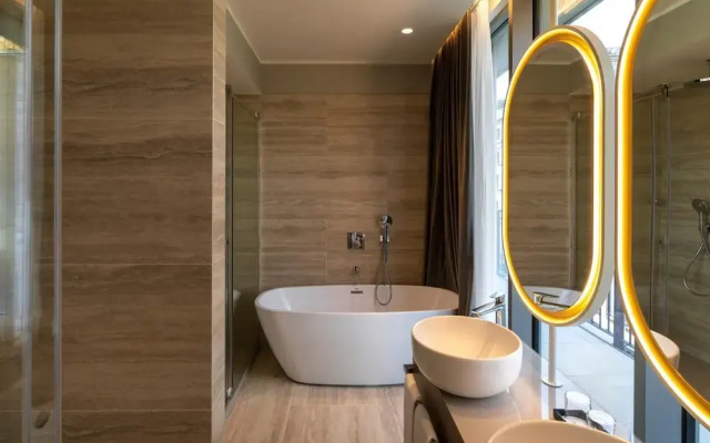 Starhotels Duomo Panoramic Penthouse - 1 Bedroom