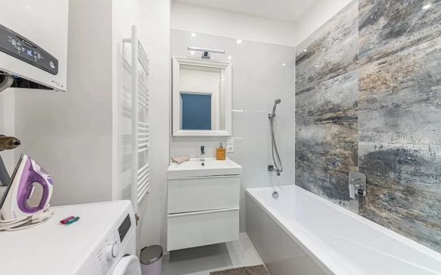 Cozy Haven Budapest Family Apartment