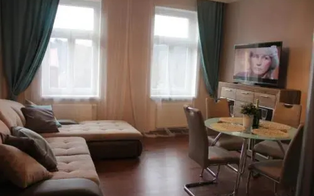 Jurincom apartments na Vyhlidce