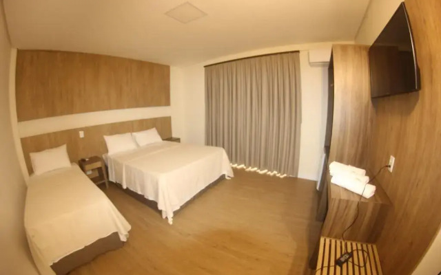 Ouro Minas Plaza Hotel