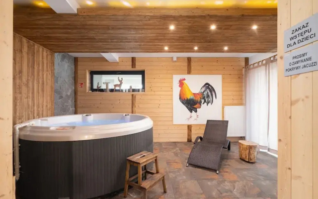 Prestige Golden View Wellness Apartments