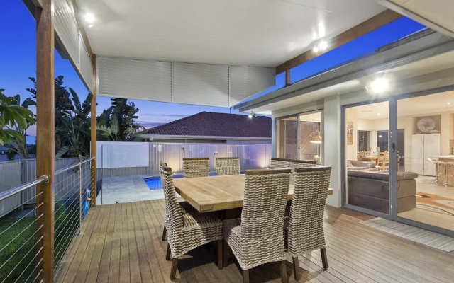 Pottsville Beach Holiday Home