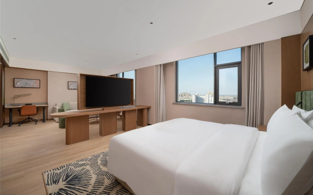 Hilton Garden Inn Huai'An Jinhu