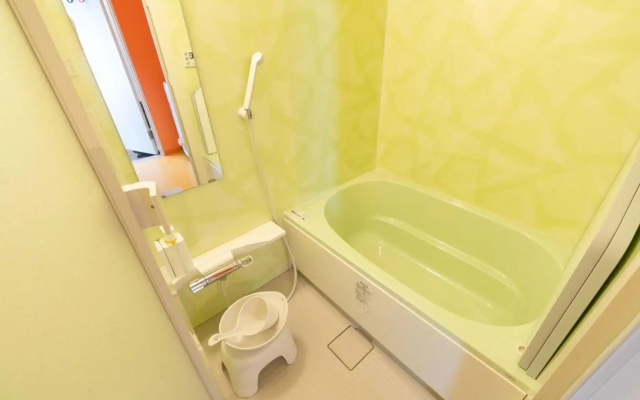 bmj Shinjuku Okubo - Vacation STAY 46884v